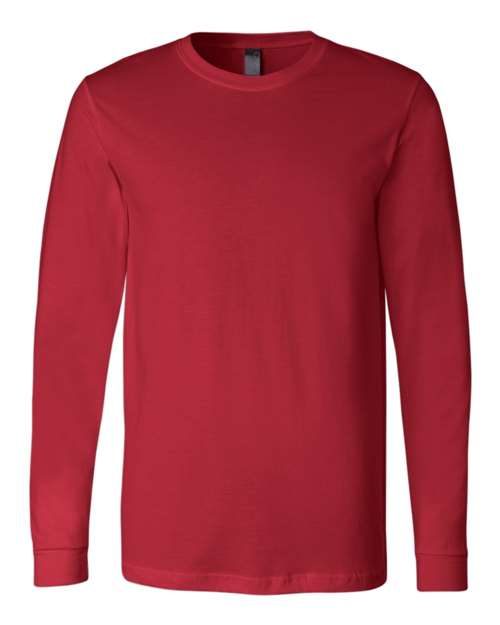 BELLA + CANVAS 3501 - Unisex Jersey Long Sleeve Tee BELLA + CANVAS