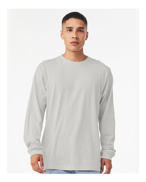 BELLA + CANVAS 3501 - Unisex Jersey Long Sleeve Tee BELLA + CANVAS