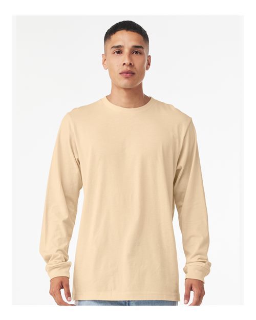 BELLA + CANVAS 3501 - Unisex Jersey Long Sleeve Tee BELLA + CANVAS
