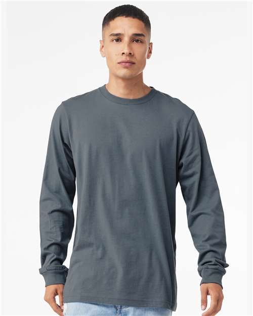 BELLA + CANVAS 3501 - Unisex Jersey Long Sleeve Tee BELLA + CANVAS