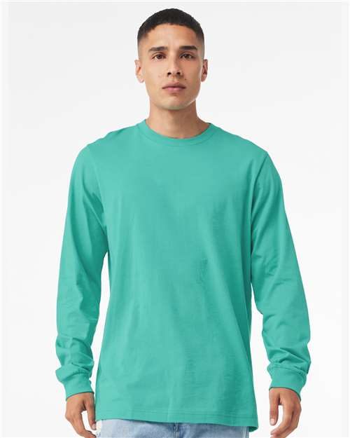 BELLA + CANVAS 3501 - Unisex Jersey Long Sleeve Tee BELLA + CANVAS