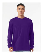 BELLA + CANVAS 3501 - Unisex Jersey Long Sleeve Tee BELLA + CANVAS