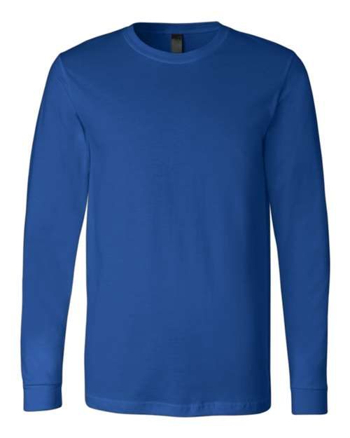 BELLA + CANVAS 3501 - Unisex Jersey Long Sleeve Tee BELLA + CANVAS