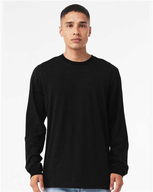 BELLA + CANVAS 3501 - Unisex Jersey Long Sleeve Tee BELLA + CANVAS