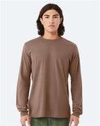 BELLA + CANVAS 3501 - Unisex Jersey Long Sleeve Tee BELLA + CANVAS