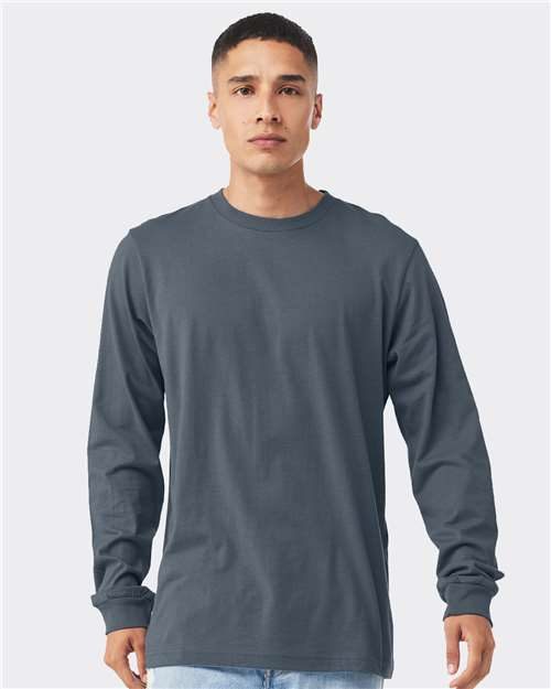 BELLA + CANVAS 3501 - Unisex Jersey Long Sleeve Tee BELLA + CANVAS