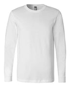 BELLA + CANVAS 3501 - Unisex Jersey Long Sleeve Tee BELLA + CANVAS