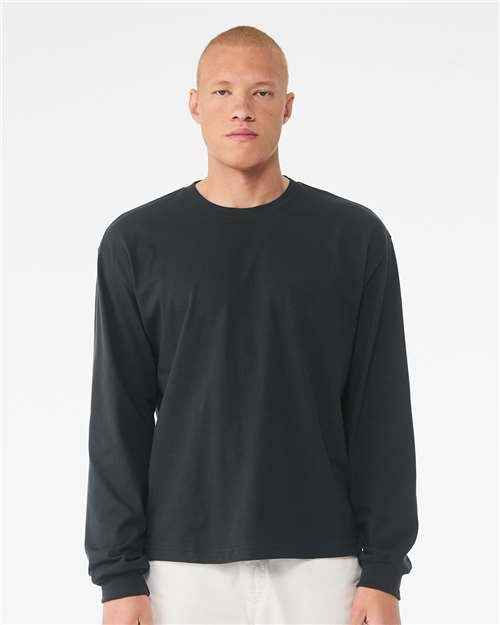 BELLA + CANVAS 3511 - 6 oz. Heavyweight Long Sleeve Tee