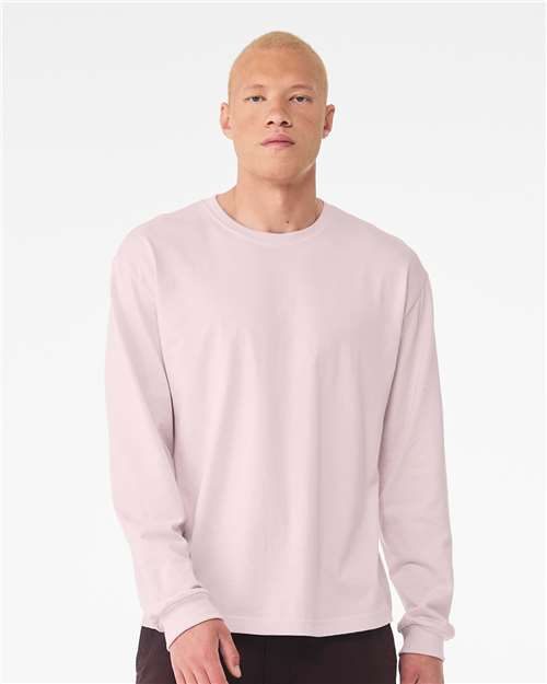 BELLA + CANVAS 3511 - 6 oz. Heavyweight Long Sleeve Tee BELLA + CANVAS