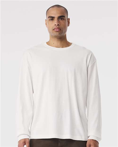 BELLA + CANVAS 3511 - 6 oz. Heavyweight Long Sleeve Tee BELLA + CANVAS