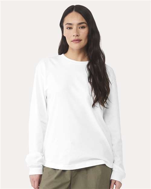BELLA + CANVAS 3511 - 6 oz. Heavyweight Long Sleeve Tee BELLA + CANVAS