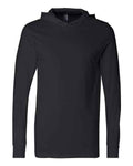 BELLA + CANVAS 3512 - Unisex Jersey Hooded Long Sleeve Tee