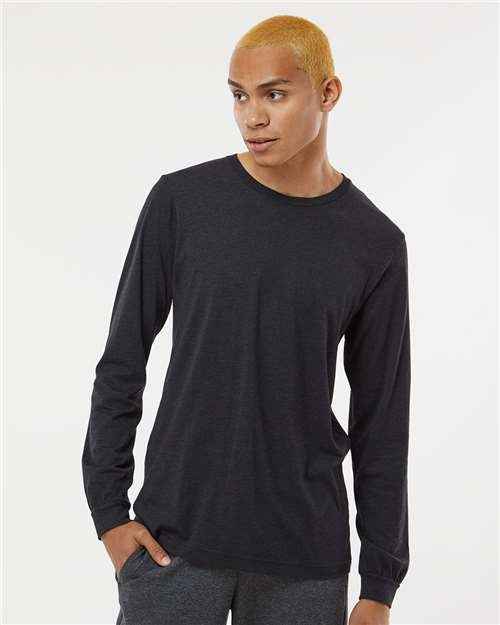 BELLA + CANVAS 3513 - Unisex Triblend Long Sleeve Tee
