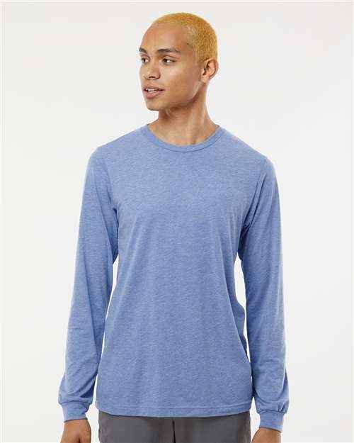 BELLA + CANVAS 3513 - Unisex Triblend Long Sleeve Tee