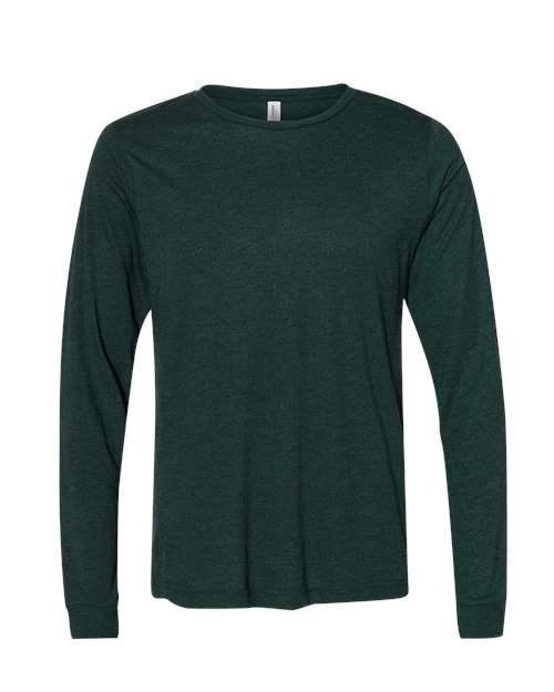 BELLA + CANVAS 3513 - Unisex Triblend Long Sleeve Tee BELLA + CANVAS