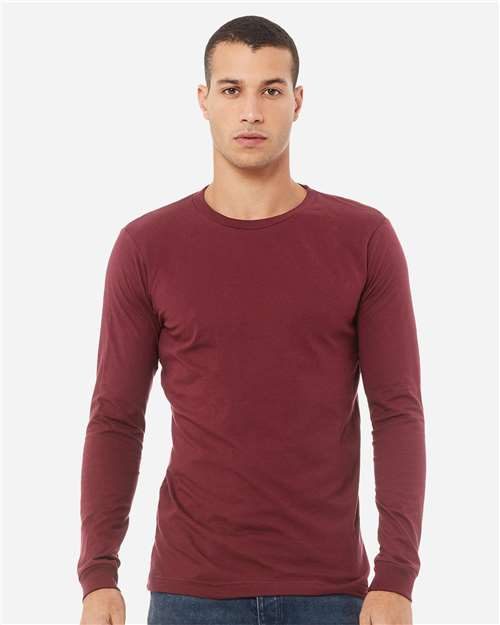 BELLA + CANVAS 3513 - Unisex Triblend Long Sleeve Tee BELLA + CANVAS