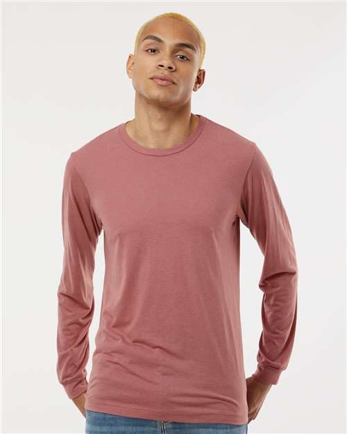 BELLA + CANVAS 3513 - Unisex Triblend Long Sleeve Tee BELLA + CANVAS