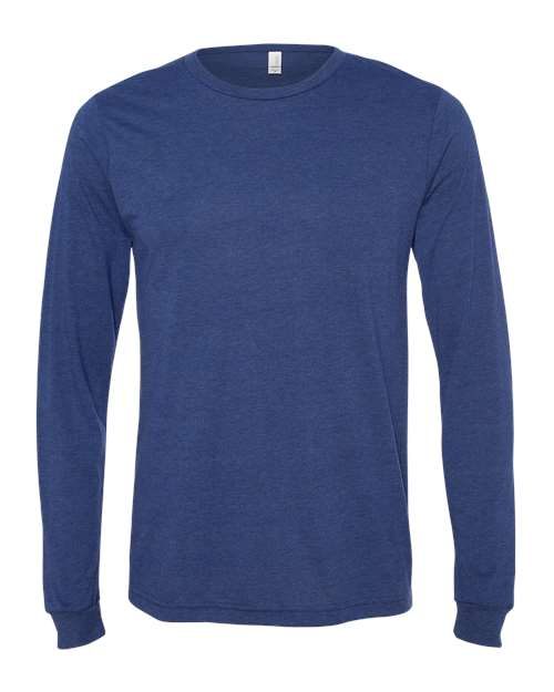 BELLA + CANVAS 3513 - Unisex Triblend Long Sleeve Tee BELLA + CANVAS