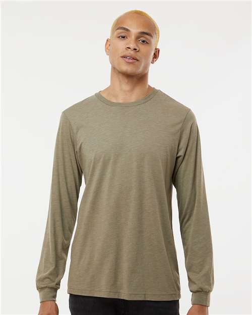 BELLA + CANVAS 3513 - Unisex Triblend Long Sleeve Tee BELLA + CANVAS