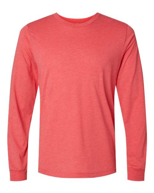 BELLA + CANVAS 3513 - Unisex Triblend Long Sleeve Tee BELLA + CANVAS