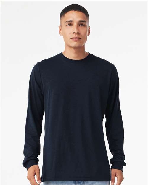 BELLA + CANVAS 3513 - Unisex Triblend Long Sleeve Tee BELLA + CANVAS