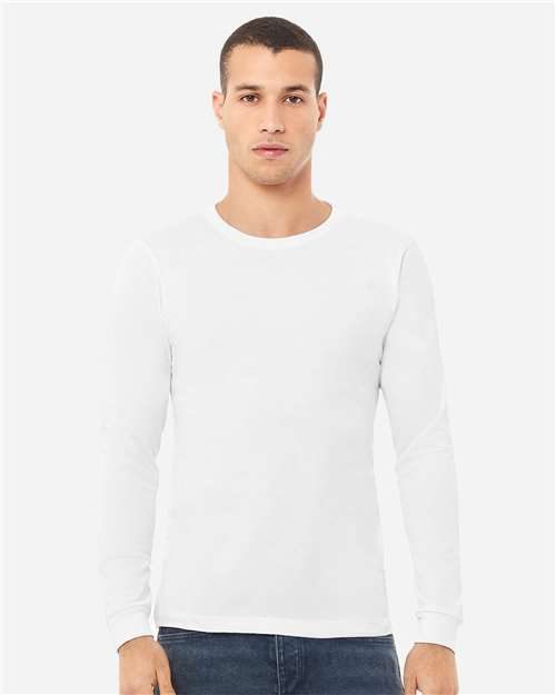 BELLA + CANVAS 3513 - Unisex Triblend Long Sleeve Tee BELLA + CANVAS