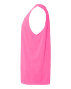 Comfort Colors 9360 - Unisex Garment-Dyed Heavyweight Tank Top - Neon Pink