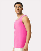 Comfort Colors 9360 - Unisex Garment-Dyed Heavyweight Tank Top - Neon Pink