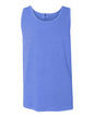 Comfort Colors 9360 - Unisex Garment-Dyed Heavyweight Tank Top - Flo Blue