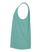 Comfort Colors 9360 - Unisex Garment-Dyed Heavyweight Tank Top - Seafoam