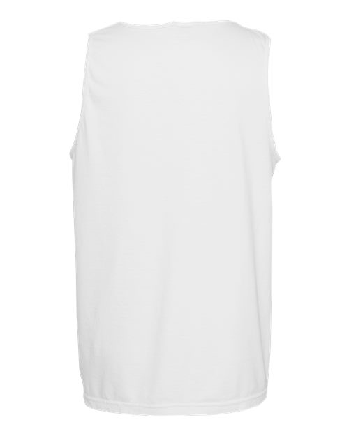 Comfort Colors 9360 - Unisex Garment-Dyed Heavyweight Tank Top - White