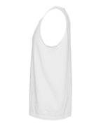 Comfort Colors 9360 - Unisex Garment-Dyed Heavyweight Tank Top - White