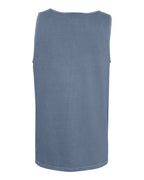 Comfort Colors 9360 - Unisex Garment-Dyed Heavyweight Tank Top - Blue Jean