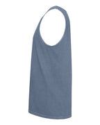 Comfort Colors 9360 - Unisex Garment-Dyed Heavyweight Tank Top - Blue Jean
