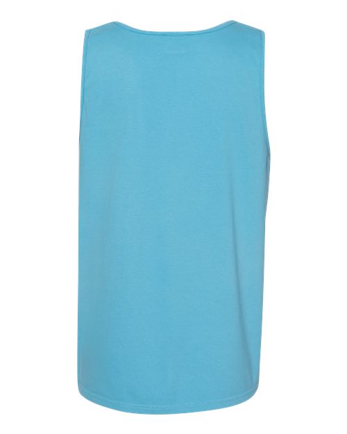 Comfort Colors 9360 - Unisex Garment-Dyed Heavyweight Tank Top - Sapphire