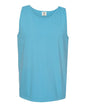 Comfort Colors 9360 - Unisex Garment-Dyed Heavyweight Tank Top - Sapphire