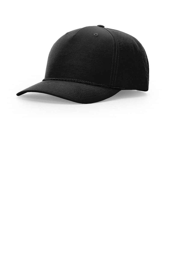Richardson 355 - Laser Perf Performance Rope Cap