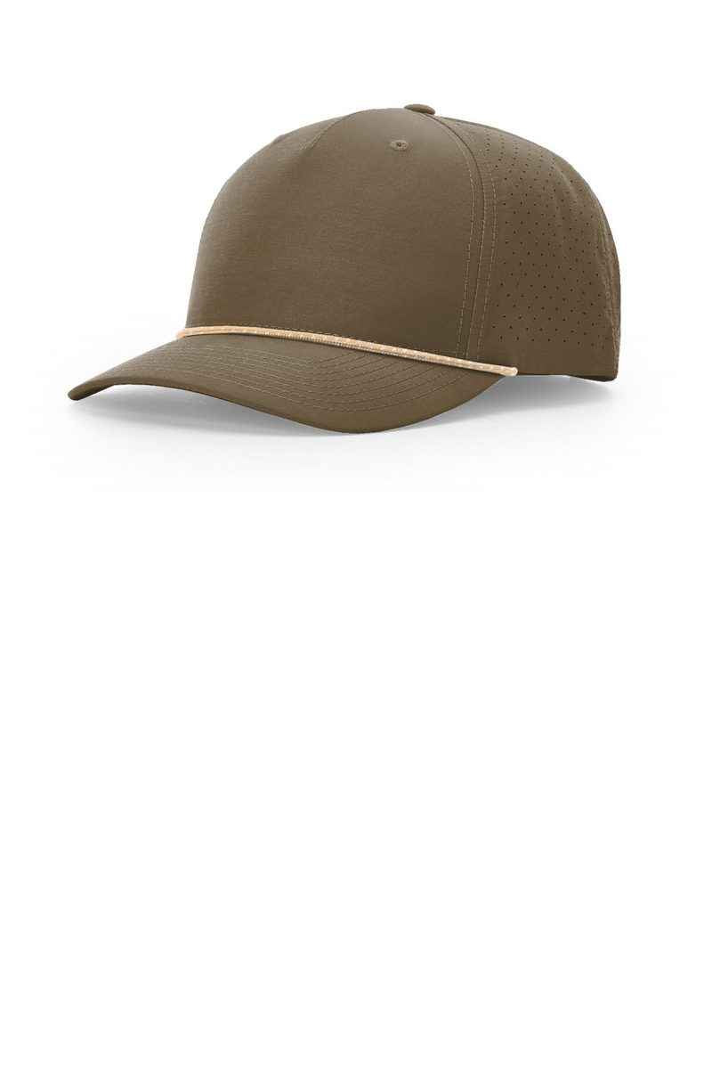 Richardson 355 - Laser Perf Performance Rope Cap
