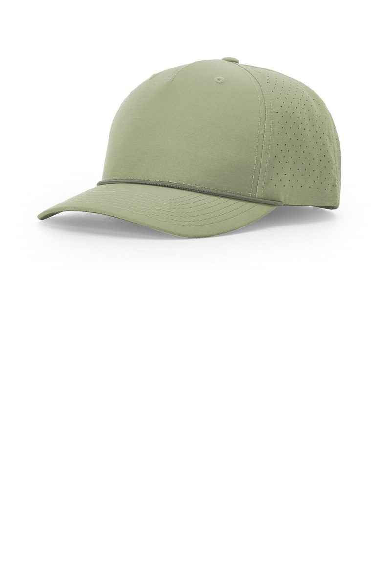 Richardson 355 - Laser Perf Performance Rope Cap