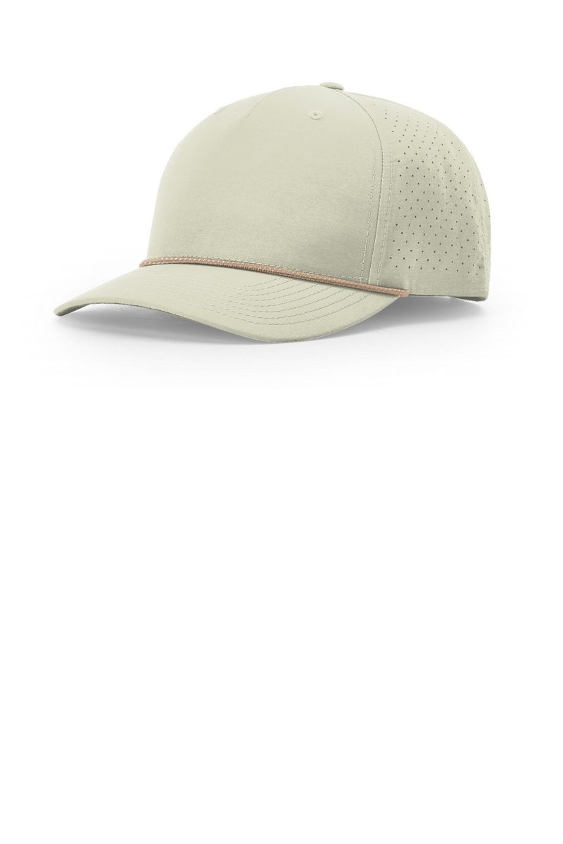 Richardson 355 - Laser Perf Performance Rope Cap Richardson