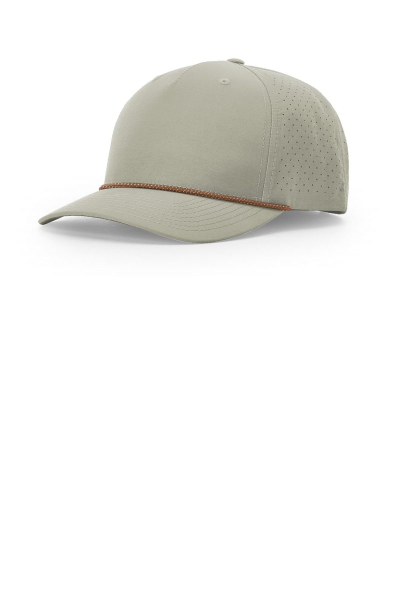 Richardson 355 - Laser Perf Performance Rope Cap Richardson