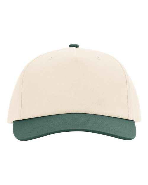 Richardson 356 - Five-Panel Gramps Cap