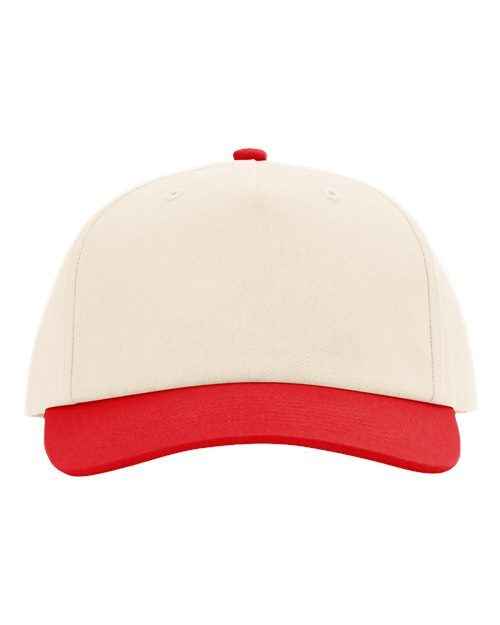 Richardson 356 - Five-Panel Gramps Cap