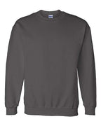 Gildan 12000 DryBlend Crewneck Sweatshirt - Charcoal