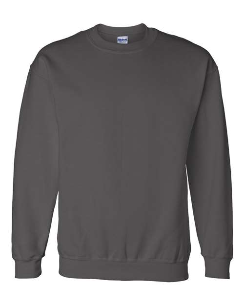 Gildan 12000 DryBlend Crewneck Sweatshirt - Charcoal
