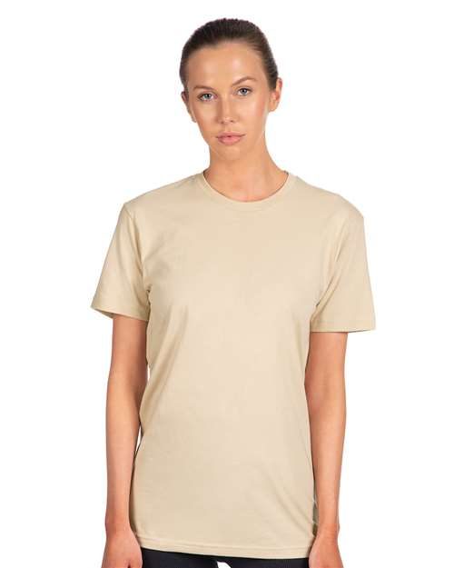 Next Level 3600 - Unisex Cotton T-Shirt Next Level