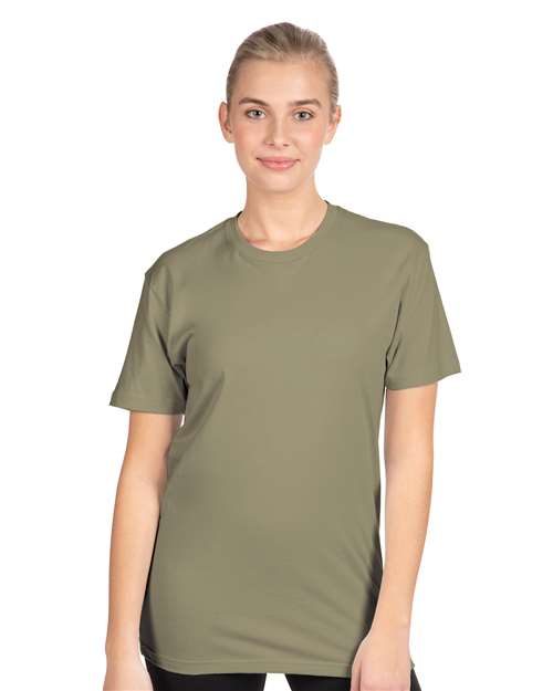 Next Level 3600 - Unisex Cotton T-Shirt Next Level
