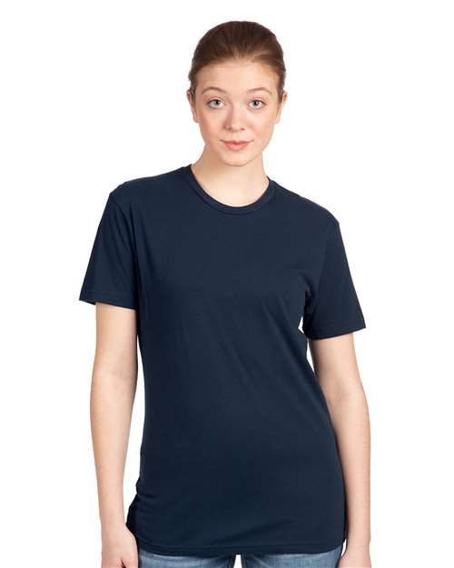 Next Level 3600 - Unisex Cotton T-Shirt Next Level
