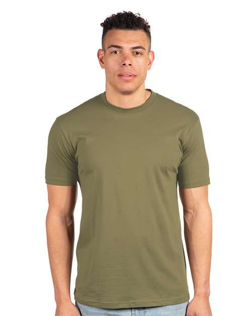 Next Level 3600 - Unisex Cotton T-Shirt Next Level