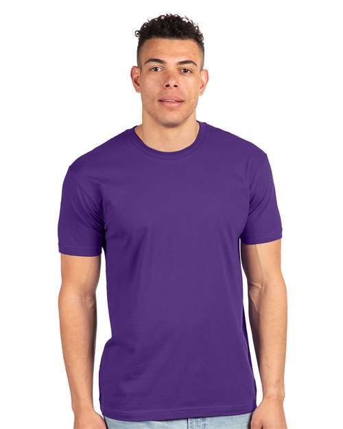 Next Level 3600 - Unisex Cotton T-Shirt Next Level
